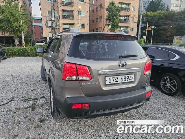 Kia Sorento Diesel 2.0 2WD TLX High-Deluxe — пробег 411 374 км — фото 3 из 5