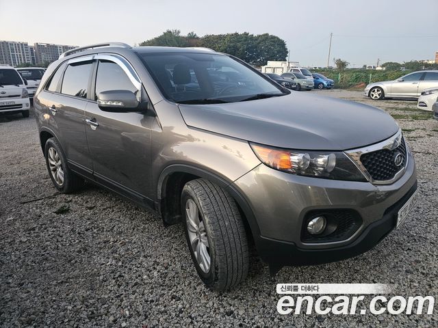 Kia Sorento Diesel 2.0 2WD TLX High-Deluxe — пробег 411 374 км — фото 4 из 5