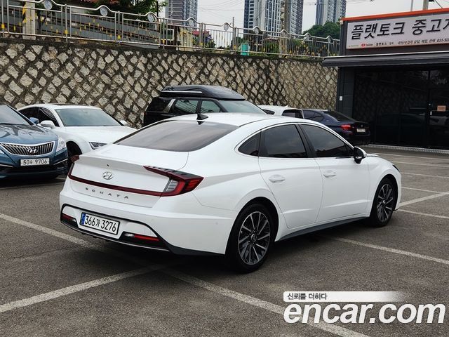 Hyundai Sonata 2.0 Premium Family — пробег 85 954 км — фото 2 из 5