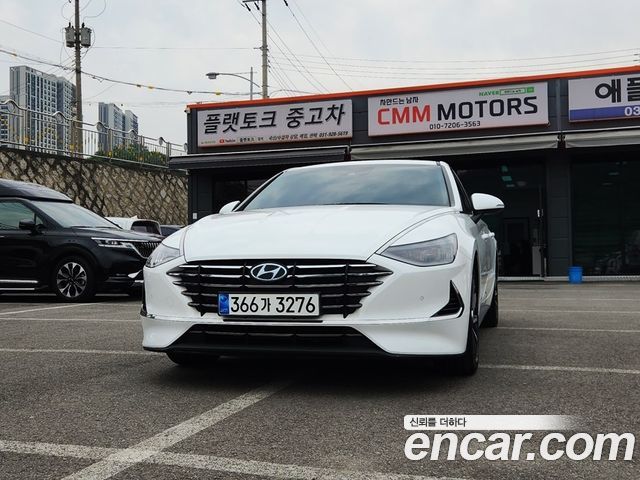 Hyundai Sonata 2.0 Premium Family — пробег 85 954 км — фото 3 из 5