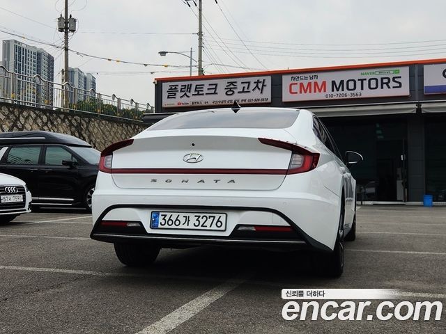 Hyundai Sonata 2.0 Premium Family — пробег 85 954 км — фото 4 из 5