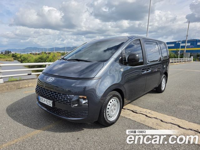 Hyundai Staria Cargo 3-Seater Smart — пробег 44 150 км — фото 1 из 5