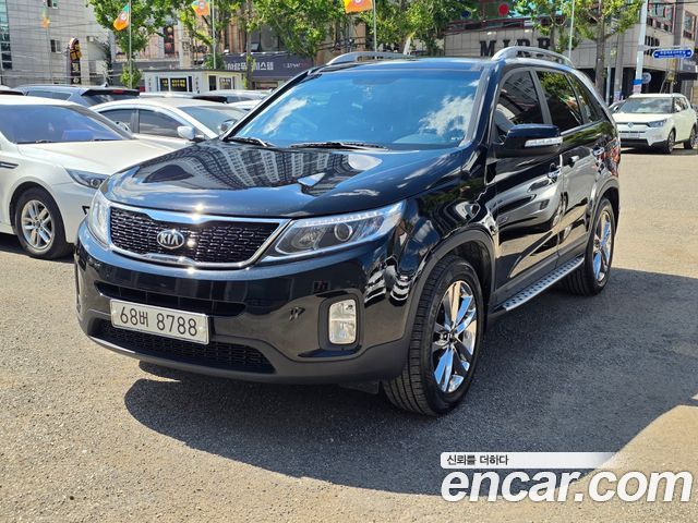 Kia Sorento Diesel 2.0 2WD Prestige — пробег 138 400 км — фото 1 из 5