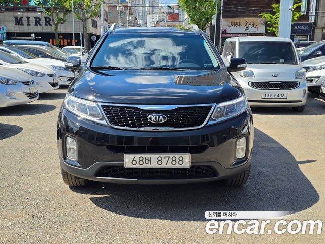 Kia Sorento Diesel 2.0 2WD Prestige — пробег 138 400 км — фото 2 из 5
