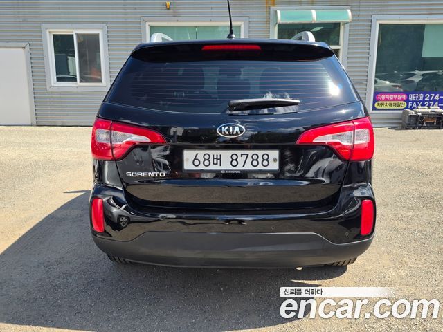 Kia Sorento Diesel 2.0 2WD Prestige — пробег 138 400 км — фото 3 из 5