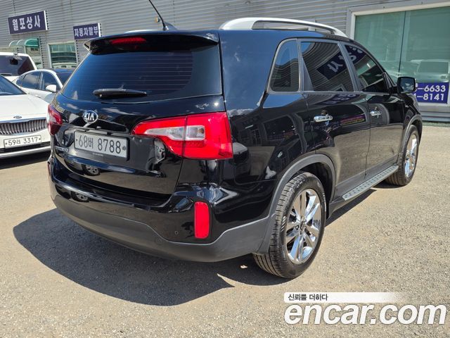 Kia Sorento Diesel 2.0 2WD Prestige — пробег 138 400 км — фото 4 из 5