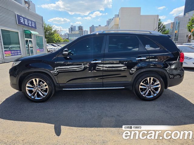 Kia Sorento Diesel 2.0 2WD Prestige — пробег 138 400 км — фото 5 из 5