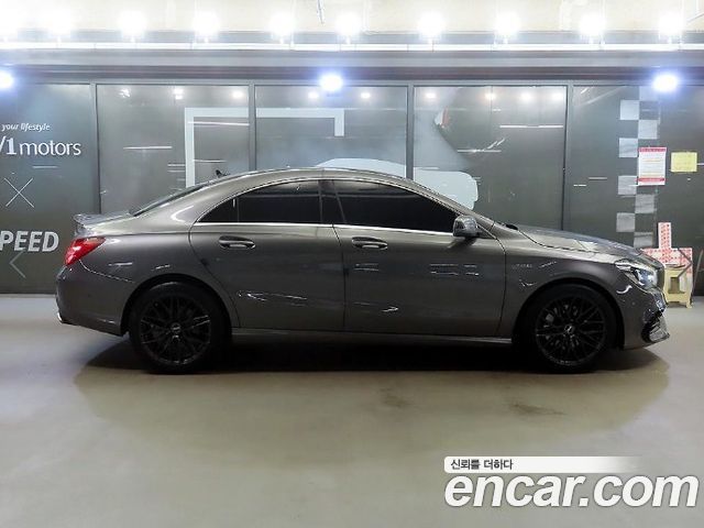 Mercedes-Benz CLA-Class CLA250 4MATIC — пробег 116 966 км — фото 3 из 5