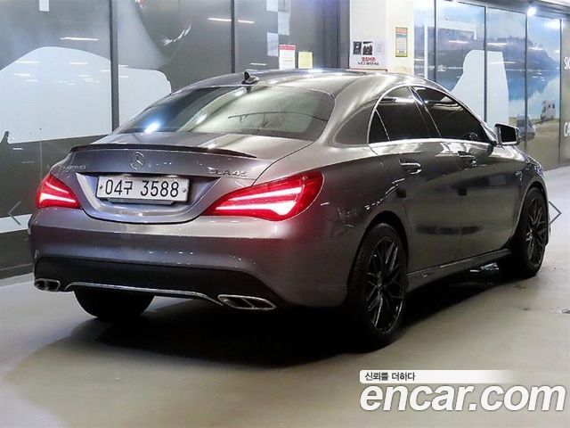 Mercedes-Benz CLA-Class CLA250 4MATIC — пробег 116 966 км — фото 4 из 5