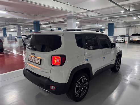 Jeep Renegade 2.0 Diesel Limited AWD — пробег 79 358 км — фото 2 из 5