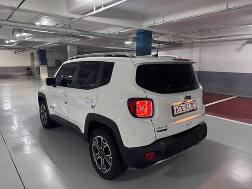 Jeep Renegade 2.0 Diesel Limited AWD — пробег 79 358 км — фото 5 из 5