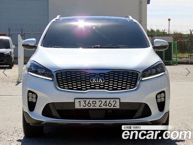 Kia Sorento Diesel 2.0 2WD Noblesse — пробег 94 587 км — фото 1 из 5