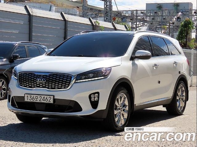 Kia Sorento Diesel 2.0 2WD Noblesse — пробег 94 587 км — фото 2 из 5