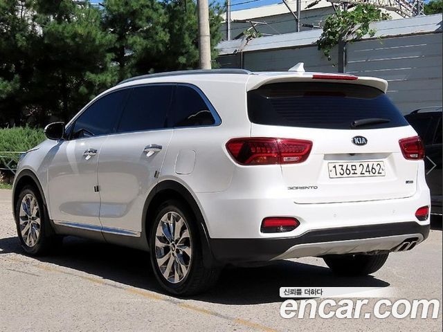 Kia Sorento Diesel 2.0 2WD Noblesse — пробег 94 587 км — фото 3 из 5