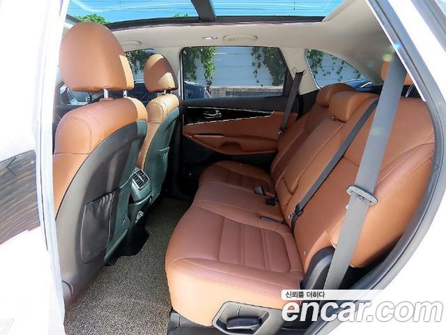 Kia Sorento Diesel 2.0 2WD Noblesse — пробег 94 587 км — фото 5 из 5
