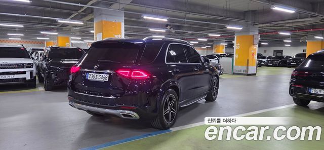 Mercedes-Benz GLE-Class GLE450 4MATIC — пробег 31 773 км — фото 2 из 5