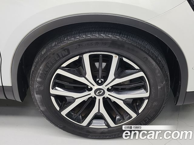 Renault (Samsung) QM6 из Кореи Encar