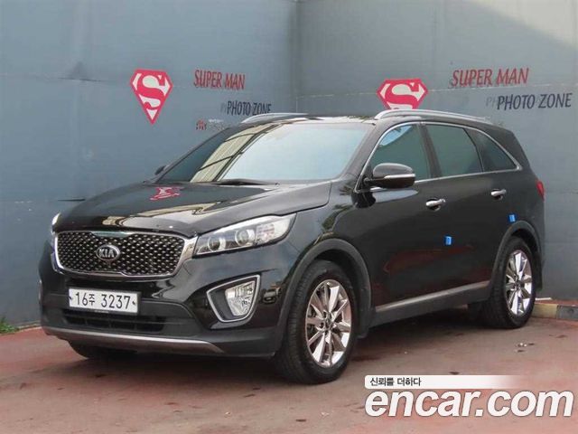 Kia Sorento Diesel 2.0 4WD Noblesse Special — пробег 129 037 км — фото 1 из 5