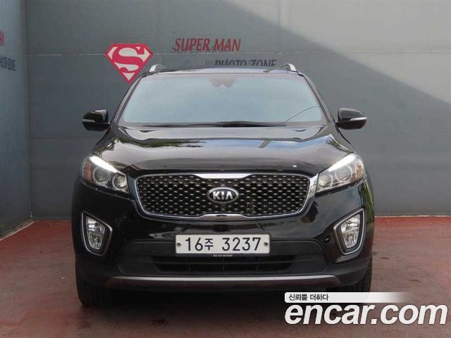 Kia Sorento Diesel 2.0 4WD Noblesse Special — пробег 129 037 км — фото 2 из 5