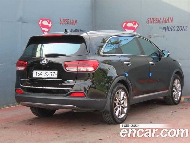 Kia Sorento Diesel 2.0 4WD Noblesse Special — пробег 129 037 км — фото 3 из 5