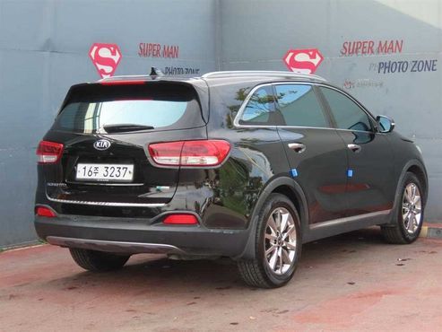 Kia Sorento Diesel 2.0 4WD Noblesse Special — пробег 129 037 км — фото 3 из 5