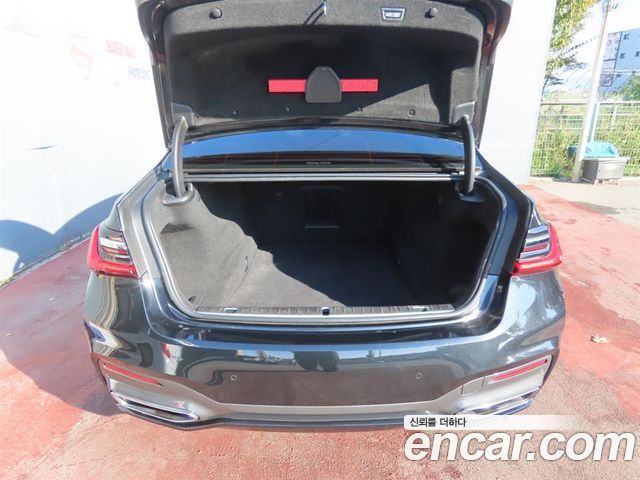 BMW 7-Series из Кореи Encar