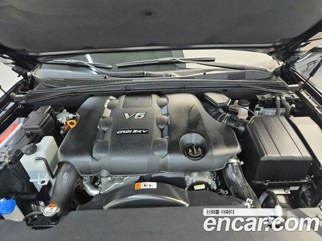 Kia Mohave из Кореи Encar