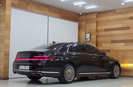 Genesis G90 3.8 AWD Premium Luxury — пробег 288 250 км — фото 2 из 5
