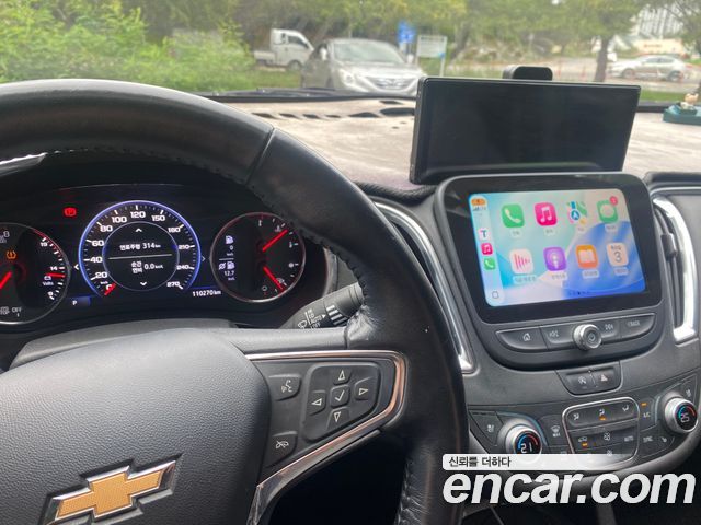 Chevrolet (Daewoo) Malibu из Кореи Encar