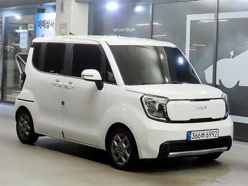 Kia RAY Prestige — пробег 43 646 км — фото 1 из 5