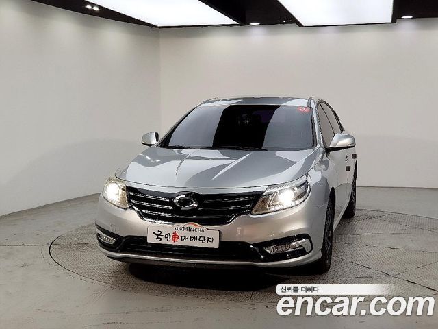 Renault (Samsung) SM5 LE — пробег 155 380 км — фото 3 из 5