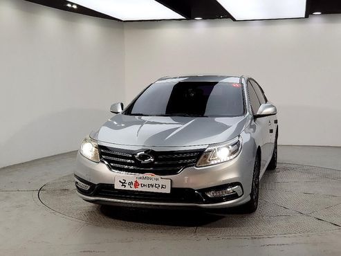 Renault (Samsung) SM5 LE — пробег 155 380 км — фото 3 из 5