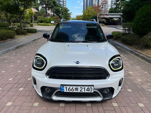 Mini Countryman Classic 2nd — пробег 19 350 км — фото 3 из 5