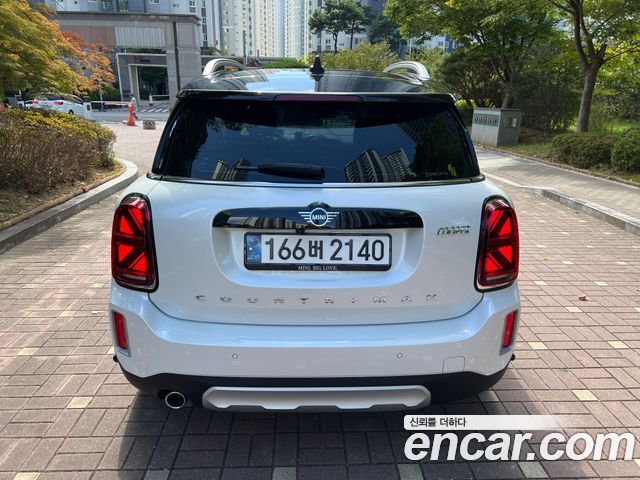 Mini Countryman Classic 2nd — пробег 19 350 км — фото 4 из 5