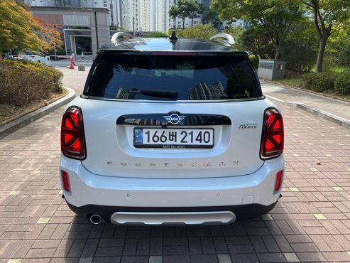 Mini Countryman Classic 2nd — пробег 19 350 км — фото 4 из 5