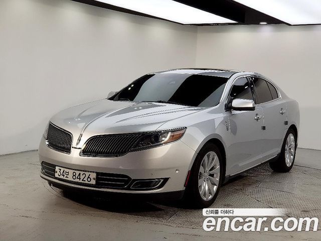 Lincoln MKS 3.7 — пробег 153 670 км — фото 1 из 5
