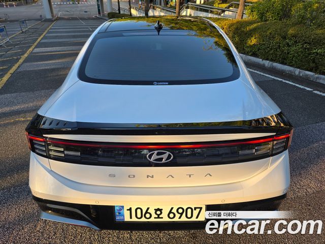 Hyundai Sonata 2.0 LPG(Rent) Business 2 — пробег 14 900 км — фото 5 из 5