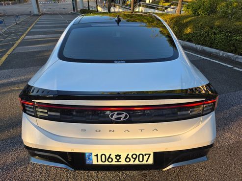 Hyundai Sonata 2.0 LPG(Rent) Business 2 — пробег 14 900 км — фото 5 из 5