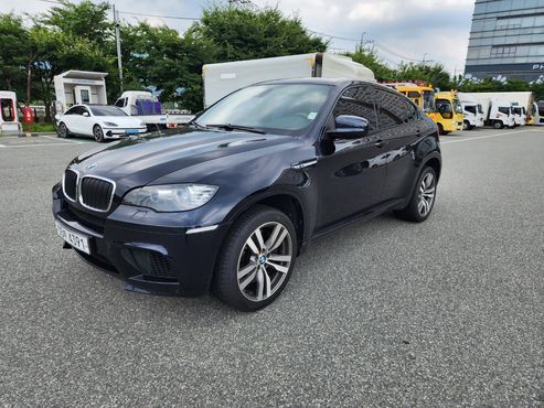 BMW X6M 4.4 — пробег 172 000 км — фото 1 из 5