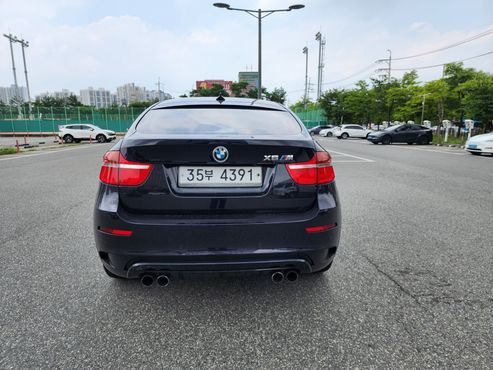 BMW X6M 4.4 — пробег 172 000 км — фото 4 из 5