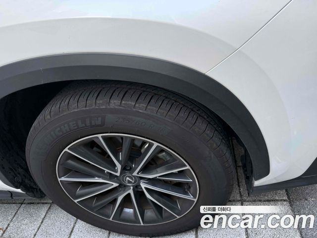 Lexus NX Premium — пробег 55 500 км — фото 3 из 5