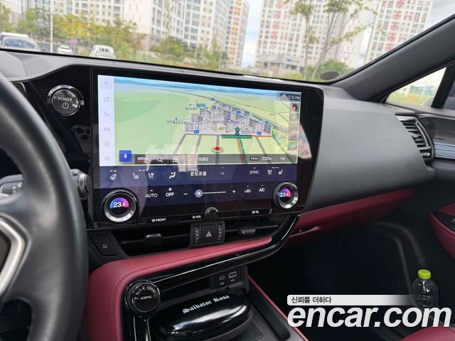 Lexus NX Premium — пробег 55 500 км — фото 4 из 5