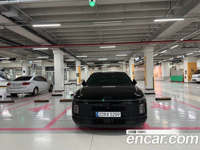 Hyundai Grandeur Calligraphy — пробег 24 000 км — фото 3 из 5