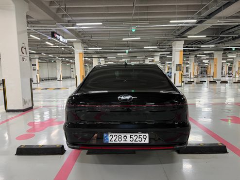Hyundai Grandeur Calligraphy — пробег 24 000 км — фото 4 из 5