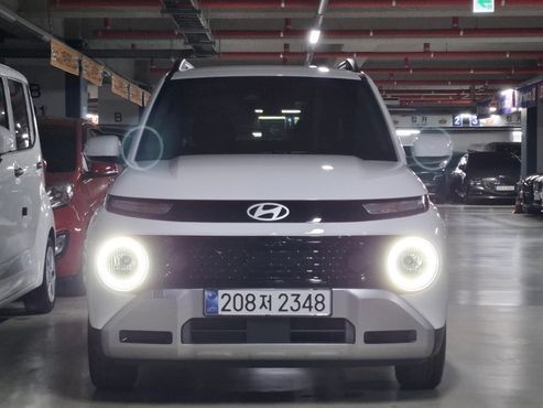 Hyundai Casper The Essential — пробег 3 671 км — фото 3 из 5