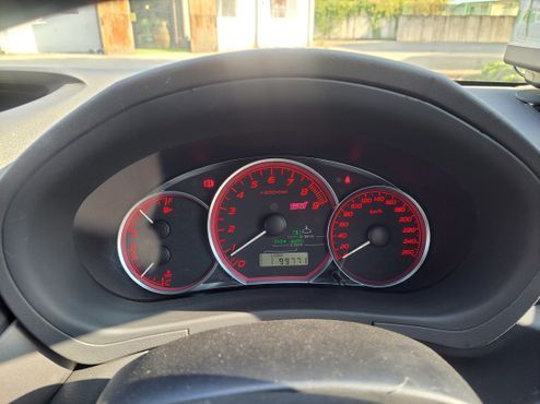 Subaru Impreza WRX STI — пробег 100 000 км — фото 5 из 5
