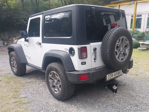 Jeep Wrangler 3.6 Rubicon 2Door — пробег 66 481 км — фото 2 из 5