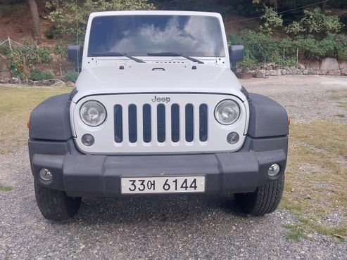 Jeep Wrangler 3.6 Rubicon 2Door — пробег 66 481 км — фото 3 из 5