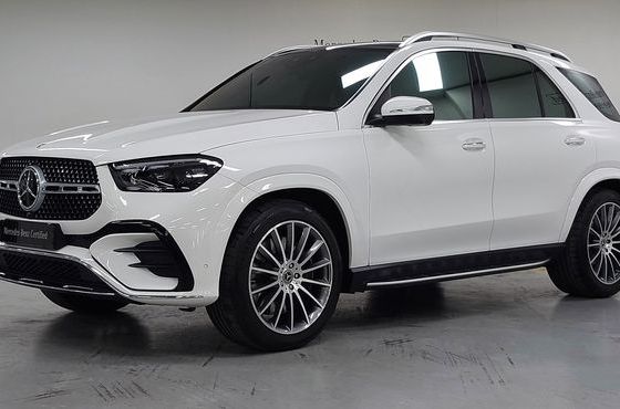 Mercedes-Benz GLE-Class GLE450 4MATIC — пробег 24 934 км — фото 1 из 5
