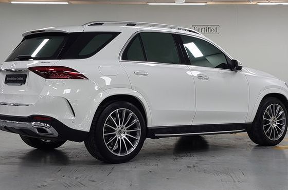 Mercedes-Benz GLE-Class GLE450 4MATIC — пробег 24 934 км — фото 2 из 5